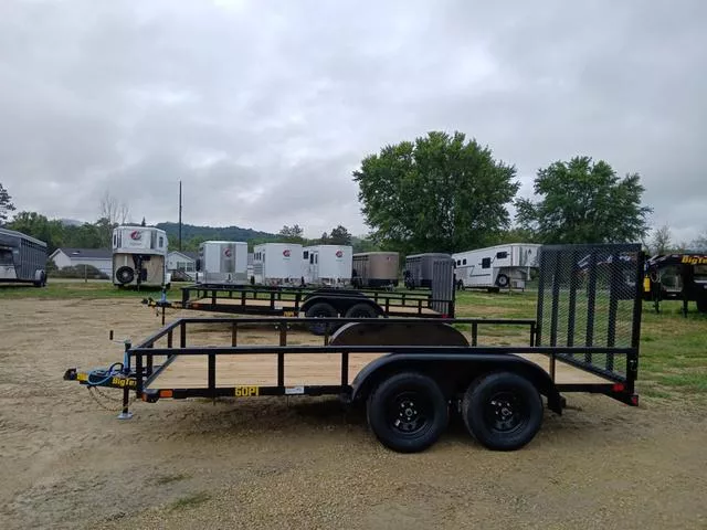 new Utility Trailers Big Tex Trailers  for sale, in Ettrick, WI Thumbnail 2