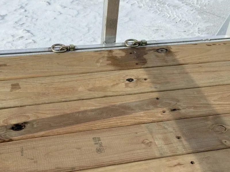 new Utility Trailers Sport Haven  for sale, in Tomahawk, WI Thumbnail 6