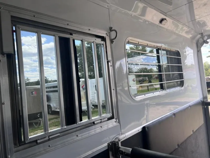 new Horse Trailers Kiefer Manufacturing  for sale, in Ettrick, WI Thumbnail 21