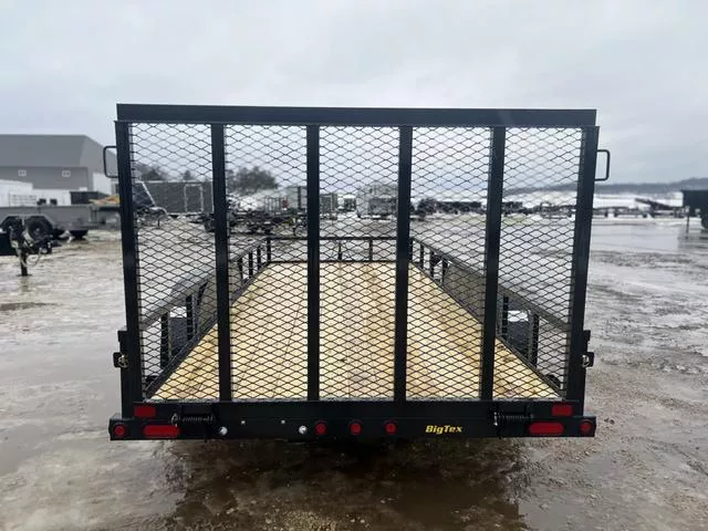 new Utility Trailers Big Tex Trailers  for sale, in Ettrick, WI Thumbnail 6