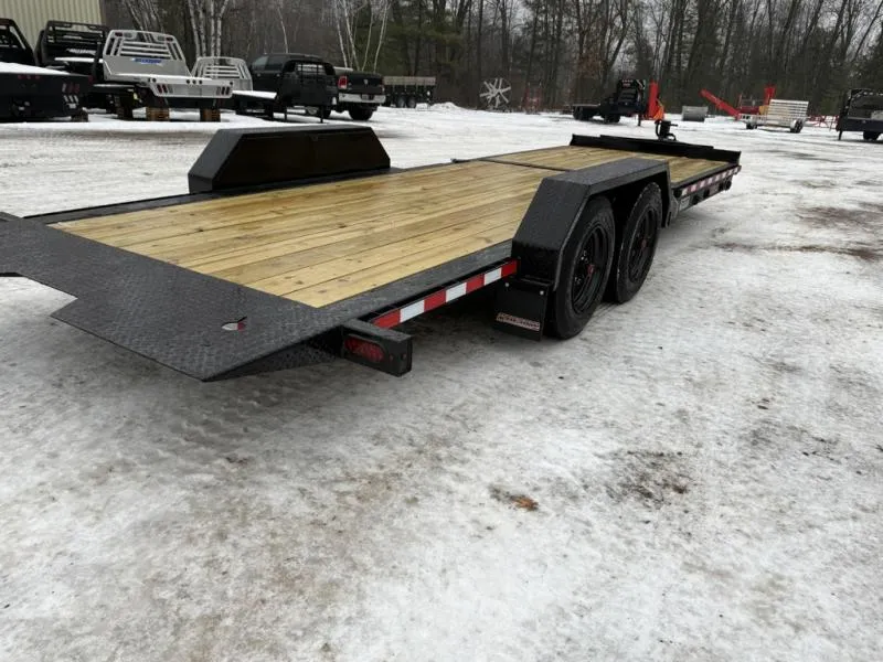 new Equipment / Flatbed Trailers Midsota  for sale, in Tomahawk, WI Thumbnail 4