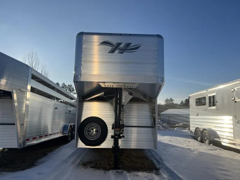 new Stock / Stock Combo Trailers Hillsboro Industries  for sale, in Ettrick, WI Thumbnail 3