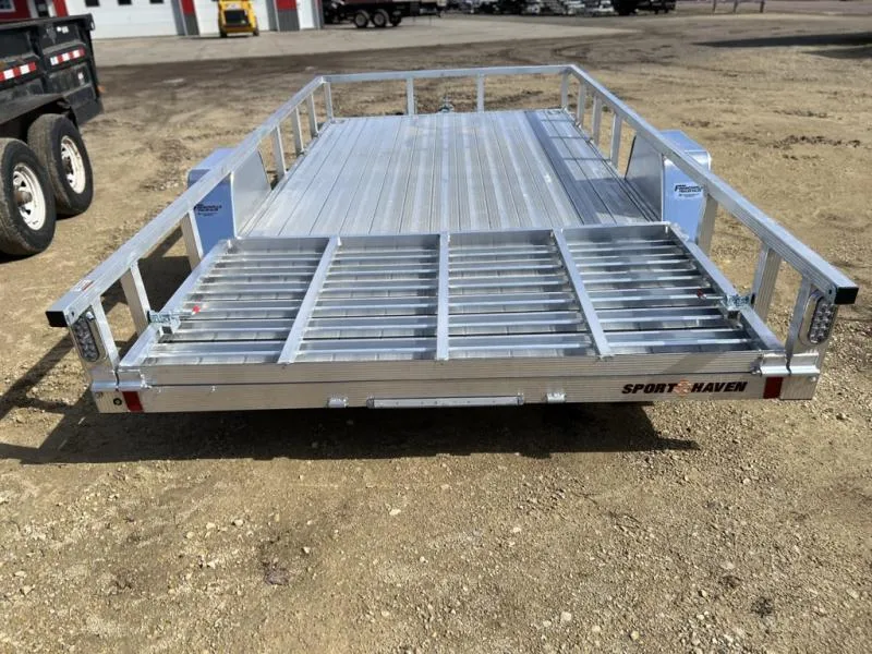 new Utility Trailers Sport Haven  for sale, in Ettrick, WI Thumbnail 9