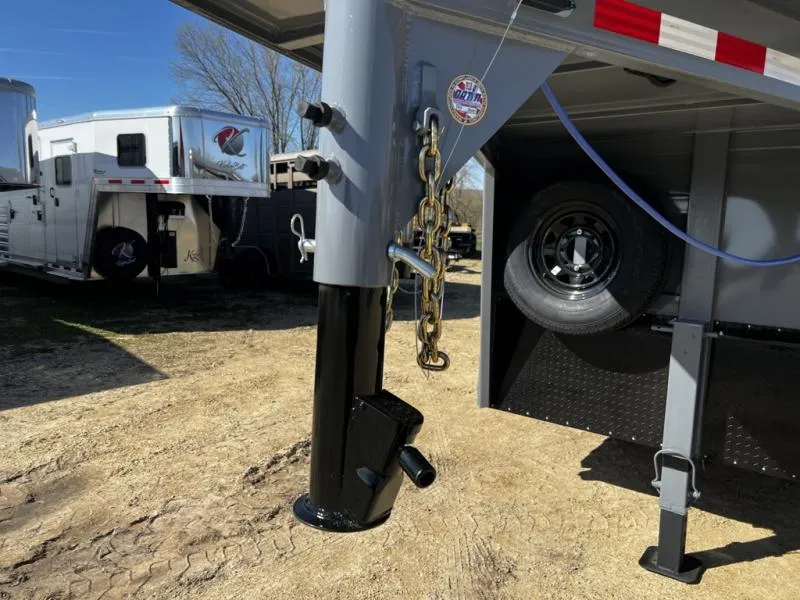 new Stock / Stock Combo Trailers S&S Manufacturing  for sale, in Ettrick, WI Thumbnail 3