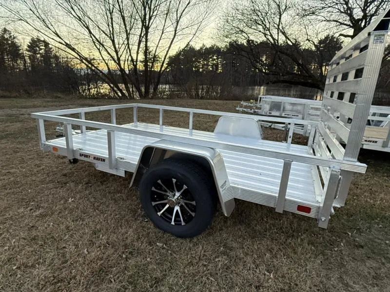 new Utility Trailers Sport Haven  for sale, in Tomahawk, WI Thumbnail 2