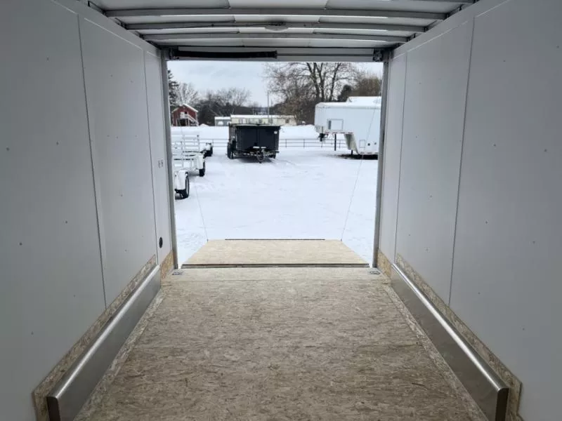 new Cargo (Enclosed) Trailers Discovery Trailers  for sale, in Ettrick, WI Thumbnail 16