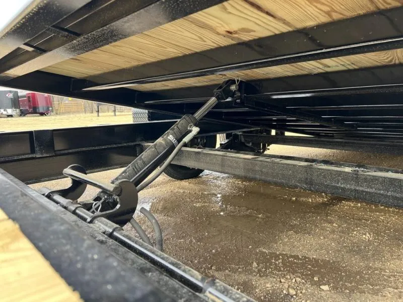 new Equipment / Flatbed Trailers Big Tex Trailers  for sale, in Ettrick, WI Thumbnail 15