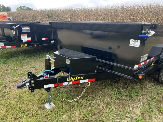 new Utility Trailers Big Tex Trailers  for sale, in Ettrick, WI Thumbnail 2