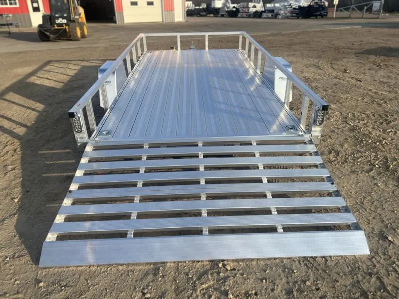 new Utility Trailers Sport Haven  for sale, in Ettrick, WI Thumbnail 7