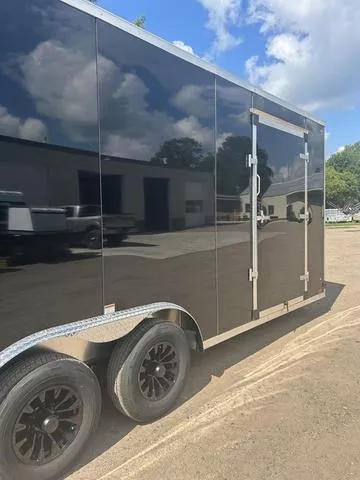 new Cargo (Enclosed) Trailers Discovery Trailers  for sale, in Ettrick, WI Thumbnail 3