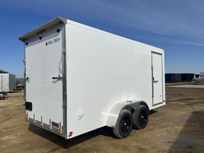 new Cargo (Enclosed) Trailers CellTech  for sale, in Ettrick, WI Thumbnail 7