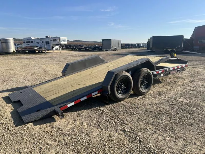 new Equipment / Flatbed Trailers Midsota  for sale, in Ettrick, WI Thumbnail 7