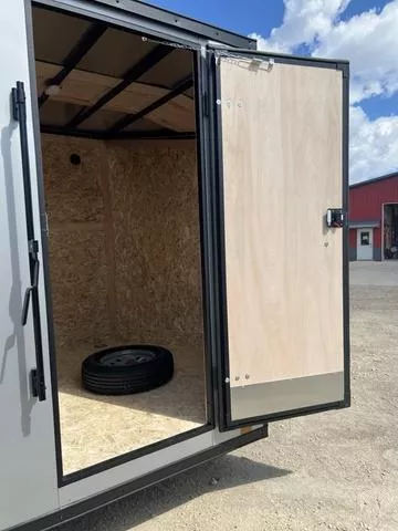 new Cargo (Enclosed) Trailers Discovery Trailers  for sale, in Ettrick, WI Thumbnail 9