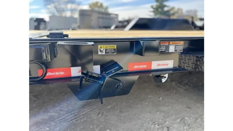 new Equipment / Flatbed Trailers Liberty  for sale, in Ettrick, WI Thumbnail 13