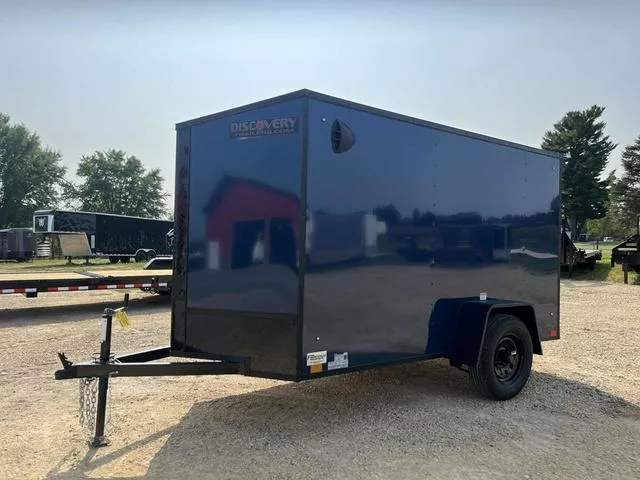 new Cargo (Enclosed) Trailers Discovery Trailers  for sale, in Ettrick, WI Thumbnail 2