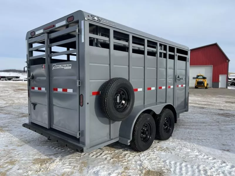 new Stock / Stock Combo Trailers Other  for sale, in Ettrick, WI Thumbnail 7
