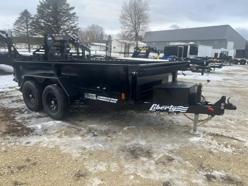 used Other Trailers Liberty  for sale, in Ettrick, WI Thumbnail 11