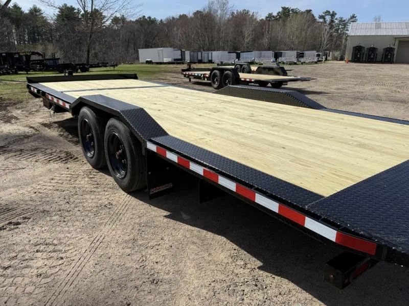 new Equipment / Flatbed Trailers Midsota  for sale, in Ettrick, WI Thumbnail 7