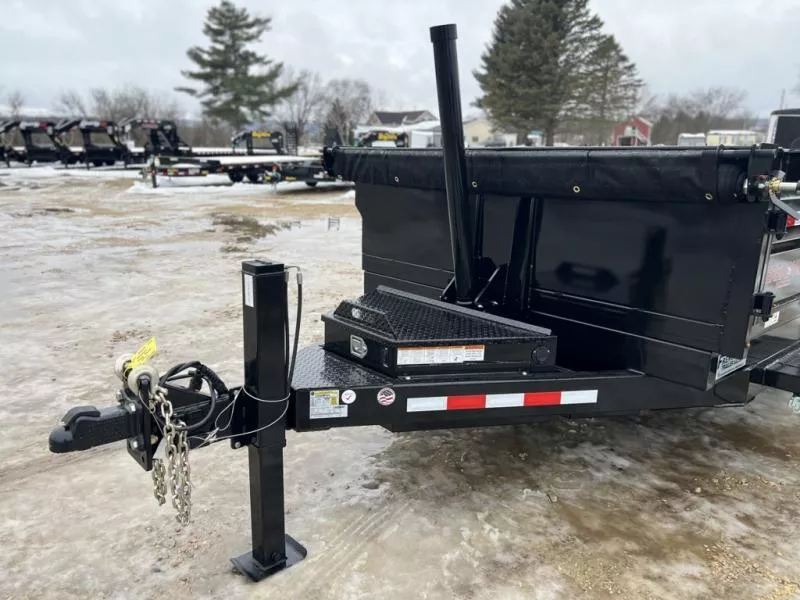 new Dump Trailers Midsota  for sale, in Ettrick, WI Thumbnail 4