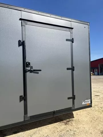 new Cargo (Enclosed) Trailers Discovery Trailers  for sale, in Ettrick, WI Thumbnail 6