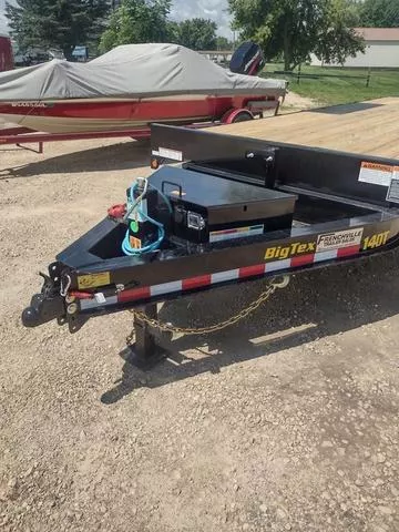 new Equipment / Flatbed Trailers Big Tex Trailers  for sale, in Ettrick, WI Thumbnail 6