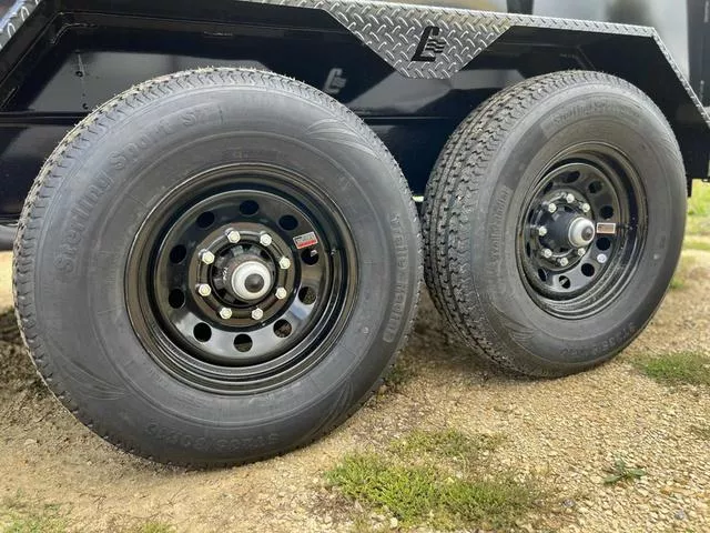 new Dump Trailers Liberty  for sale, in Ettrick, WI Thumbnail 5
