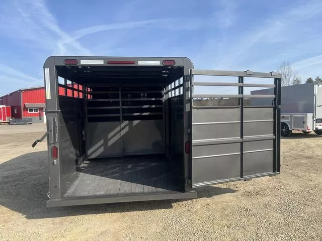 new Stock / Stock Combo Trailers Other  for sale, in Ettrick, WI Thumbnail 10