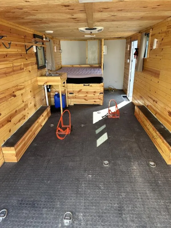 used Cargo (Enclosed) Trailers Haulmark  for sale, in Ettrick, WI Thumbnail 3