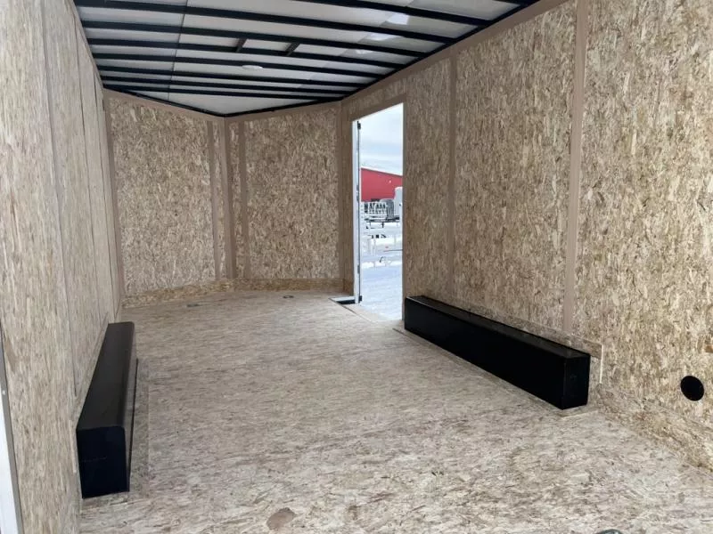 new Cargo (Enclosed) Trailers Discovery Trailers  for sale, in Ettrick, WI Thumbnail 13