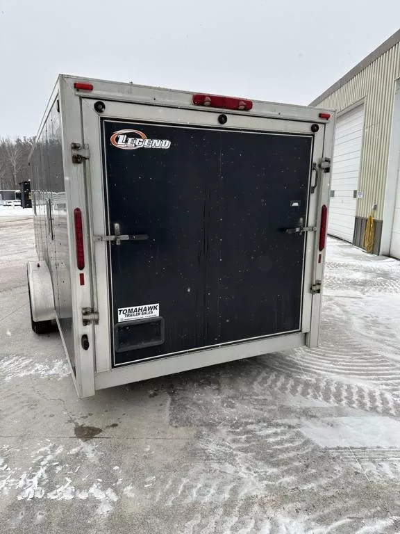 used Snowmobile Trailers Legend Trailers  for sale, in Ettrick, WI Thumbnail 5