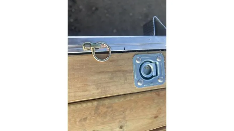 new Utility Trailers Sport Haven  for sale, in Tomahawk, WI Thumbnail 10