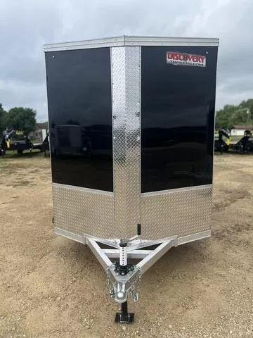 new Cargo (Enclosed) Trailers Discovery Trailers  for sale, in Ettrick, WI Thumbnail 3