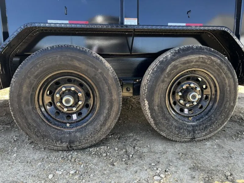 new Dump Trailers Big Tex Trailers  for sale, in Ettrick, WI Thumbnail 7