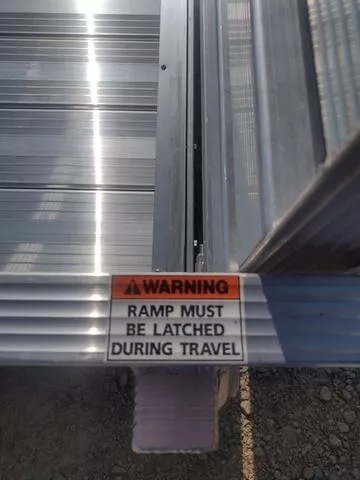 new Utility Trailers Sport Haven  for sale, in Ettrick, WI Thumbnail 9