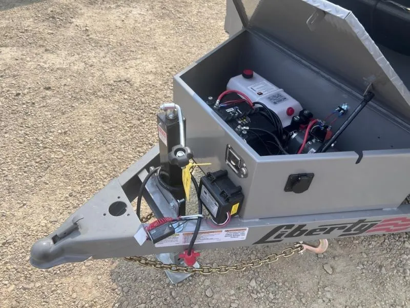 new Dump Trailers Liberty  for sale, in Ettrick, WI Thumbnail 5