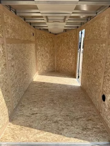 new Cargo (Enclosed) Trailers Discovery Trailers  for sale, in Ettrick, WI Thumbnail 11