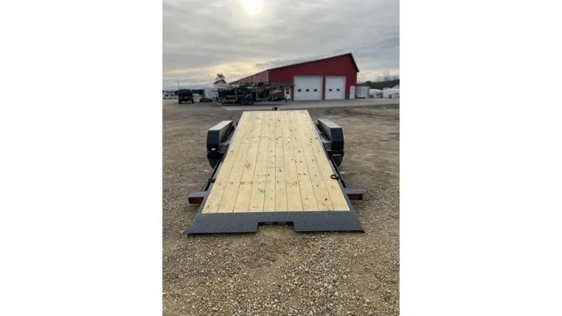 new Equipment / Flatbed Trailers Big Tex Trailers  for sale, in Ettrick, WI Thumbnail 9