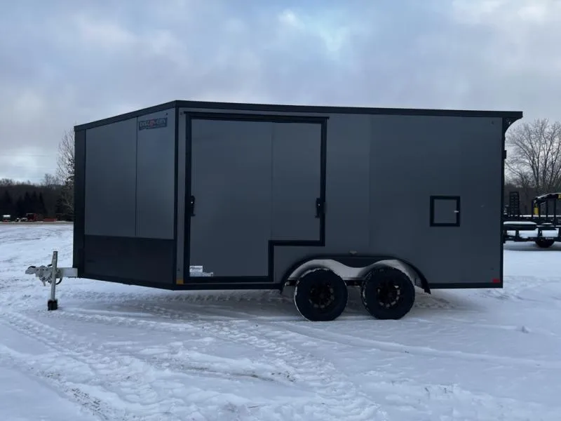 new Snowmobile Trailers Discovery Trailers  for sale, in Ettrick, WI Thumbnail 2