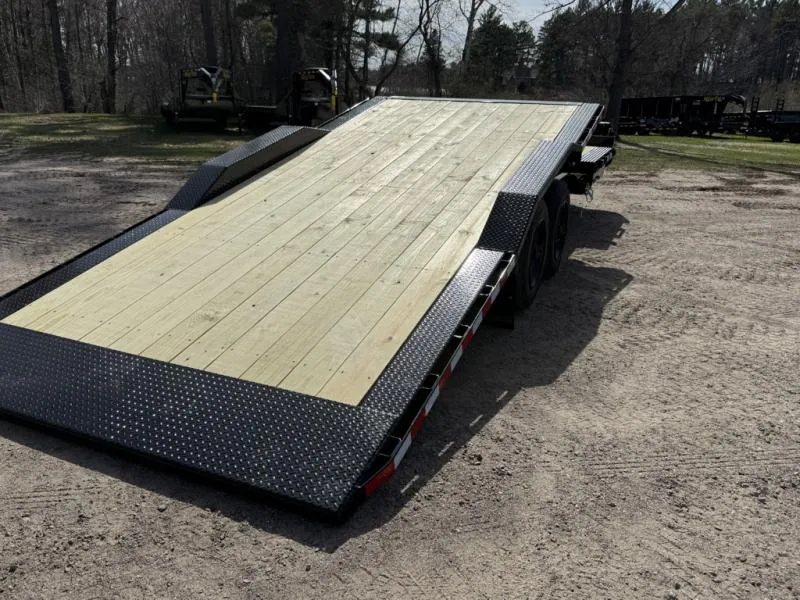 new Equipment / Flatbed Trailers Midsota  for sale, in Ettrick, WI Thumbnail 8