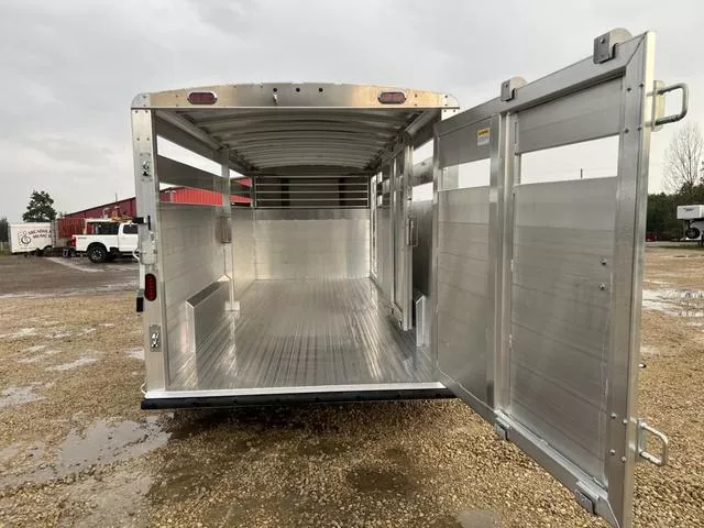 new Stock / Stock Combo Trailers Hillsboro Industries  for sale, in Ettrick, WI Thumbnail 10