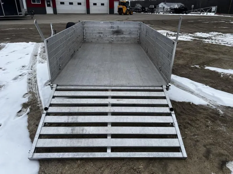 used Utility Trailers Aluma  for sale, in Ettrick, WI Thumbnail 10
