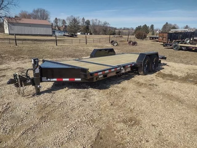 2025 Midsota TB20 20' Tilt Bed Trailer 