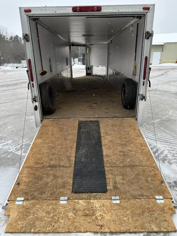 used Snowmobile Trailers Legend Trailers  for sale, in Ettrick, WI Thumbnail 6