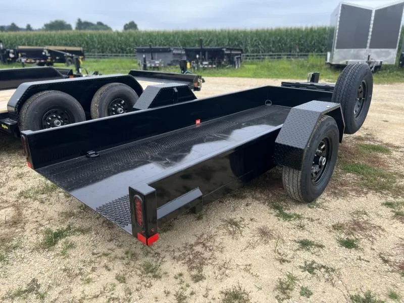 new Equipment / Flatbed Trailers Midsota  for sale, in Ettrick, WI Thumbnail 8