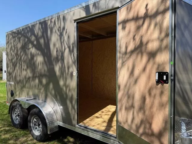 new Cargo (Enclosed) Trailers Pace American  for sale, in Ettrick, WI Thumbnail 7
