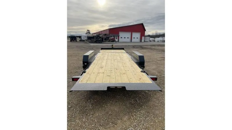 new Equipment / Flatbed Trailers Big Tex Trailers  for sale, in Ettrick, WI Thumbnail 8