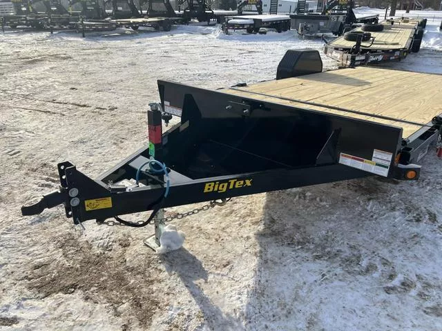 new Equipment / Flatbed Trailers Big Tex Trailers  for sale, in Ettrick, WI Thumbnail 3