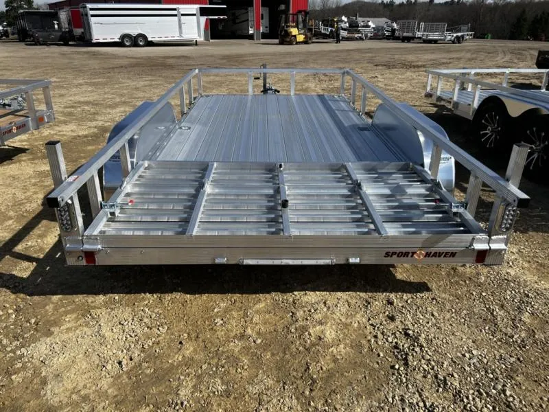 new Utility Trailers Sport Haven  for sale, in Ettrick, WI Thumbnail 12