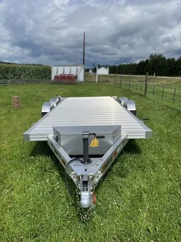 new Equipment / Flatbed Trailers Timpte  for sale, in Ettrick, WI Thumbnail 3