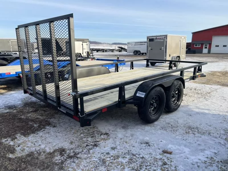 new Utility Trailers HTC  for sale, in Ettrick, WI Thumbnail 7